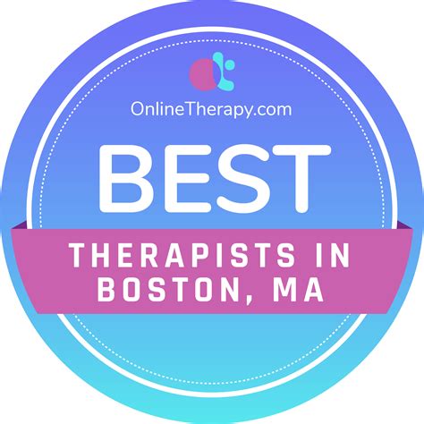 Her work has appeared in Boston magazine, Apartment Therapy, and more. . Best therapist in boston
